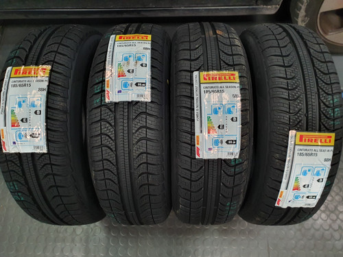 Set pneumatici 185 r 15 - 65,