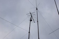 Signal 7 Element 2 Meter VHF