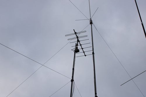 Segnale elementi metri vhf - segnale,