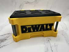 Scatola porta biglietti da visita stile DeWalt ToughSystem TSTAK custodia per appaltatori