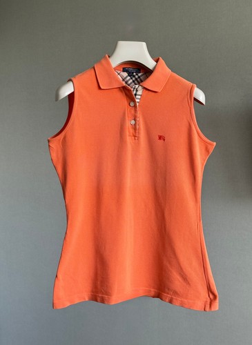 Polo donna burberry vintage - burberry,