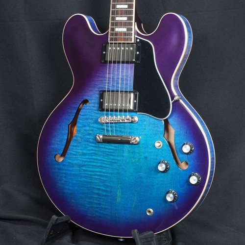 Gibson 335 figured - gibson,