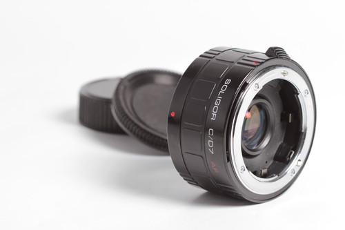 Soligor tele converter - soligor, af