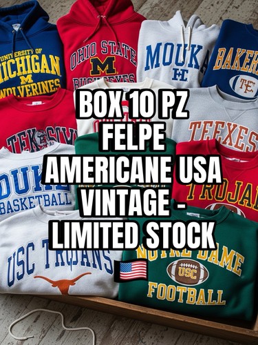 Felpe americane - 10,