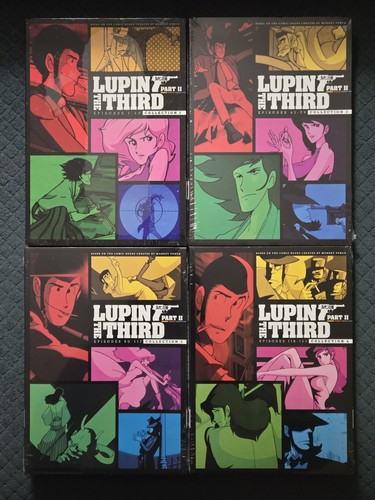 Lupin the 3rd part - 3rd, 2