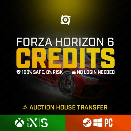 Forza horizon cr - forza,