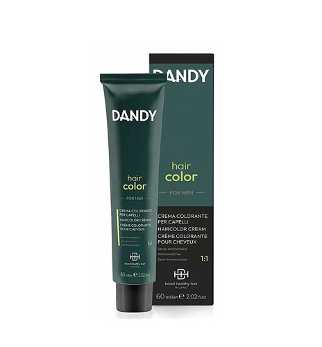 Lisap man dandy - man,