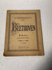 BEETHOVEN FIDELIO OUVERTURE