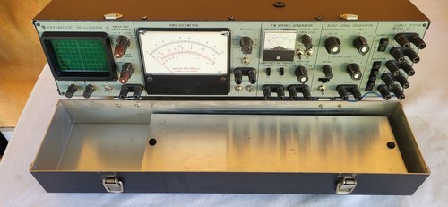 Kenwood trio valigetta - trio,