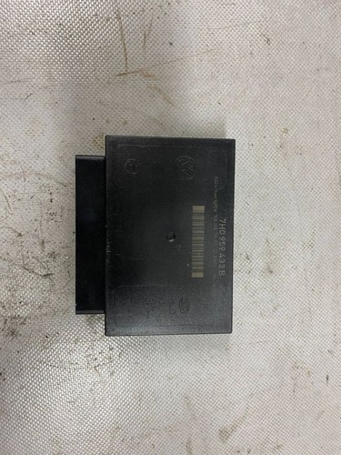 Modulo centralina gancio