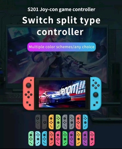 Joypad nintendo switch - nintendo,