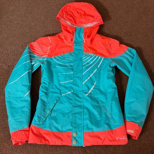 Giacca neve oakley donna - neve,