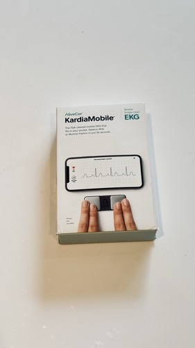 Alivecor kardiamobile - alivecor,