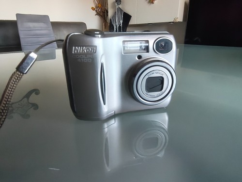 Nikon coolpix 4100 0mp - coolpix,