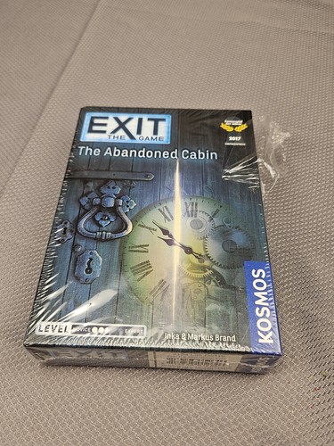 Exit gioco la cabina - gioco:,