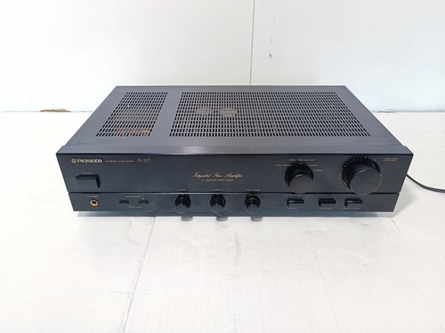 Pioneer 227 amplificatore - a,