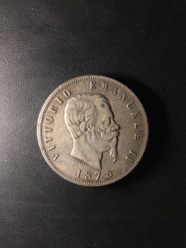 Vittorio emanueleii lire - vittorio, 5