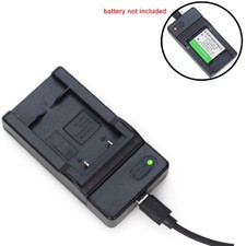 Caricabatteria slim per Nikon