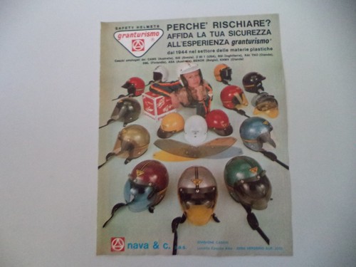 Advertising pubblicità 1972 - pubblicità,