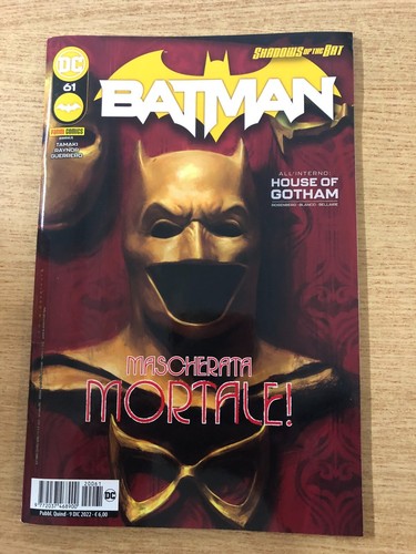 Universe batman 61 - dc,