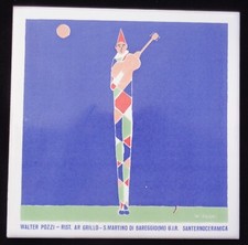 WALTER POZZI MATTONELLA