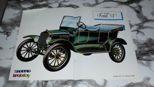 FORD T *** Poster originale