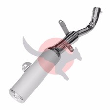 TERMINALE SCARICO (Silencer)