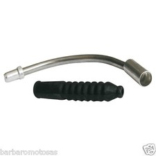 KIT TUBETTO CURVA FRENO +