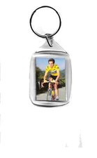 portachiavi ciclista ciclismo