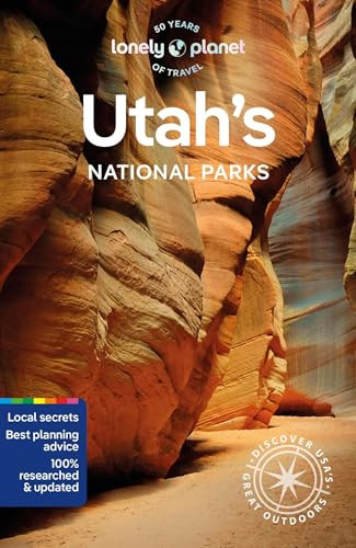 Lonely planet utah national - lonely,