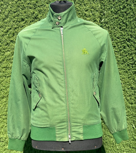 Baracuta harrington tartan - g9,