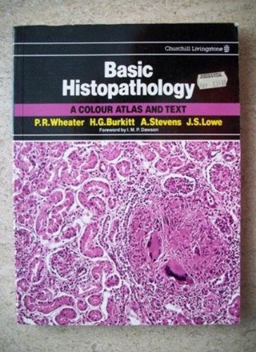 Basic histopathology colour - histopathology:,