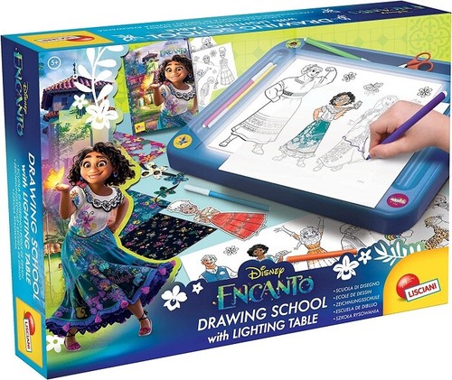 Lisciani encanto drawing - lisciani,