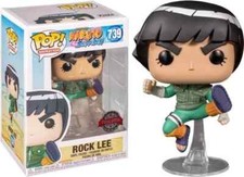 Naruto Shippuden Rock Lee