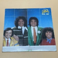 Disco Vinile 33 giri LP I POOH 1978-1981 CGD #X