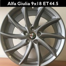 Cerchio lega 5x110 - 5x110, et