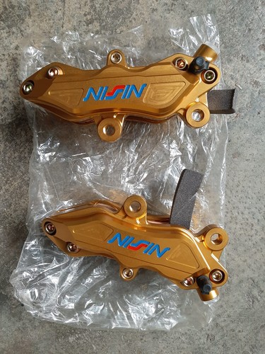 Pinze nissin serie oro - nissin,