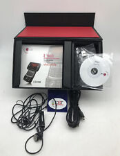 SCATOLA ORIGINALE LG PER LG U960 VUOTA "NO TELEFONO"+AURICOLARE+LIBRETTO ISTR.