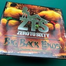 BIG BACK ENDS Power Metal Prog