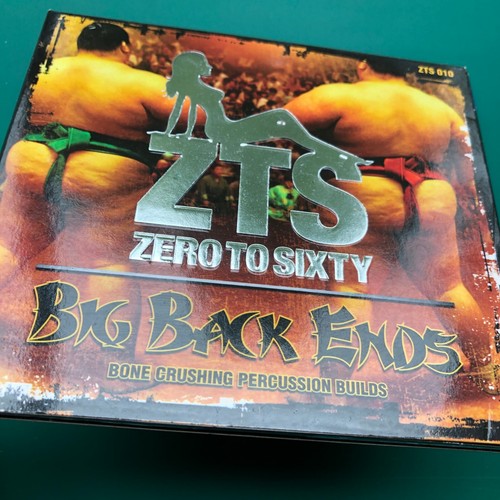 Big back ends - ends, prog