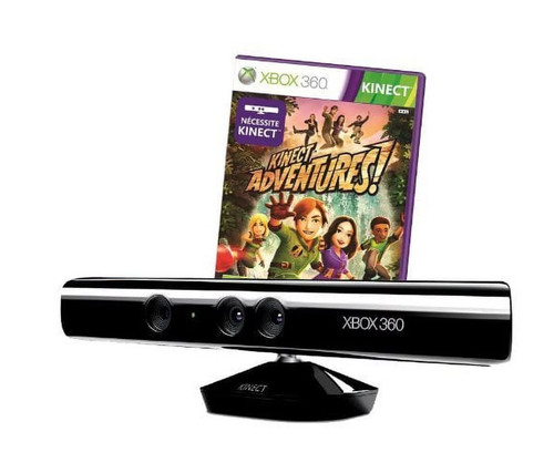 Sensore barra kinect - +,