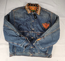 Diesel D4D-J3 Giacca di Jeans