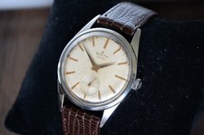 ZENITH Sporto cal.40T del 1964 TUTTO ORIGINALE bellissimo!