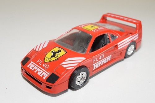 Mira ferrari f40 f - 1:24, 40