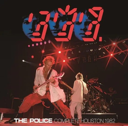 Polizia houston completo - la,