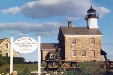 Usa norwalk sheffield island - norwalk,