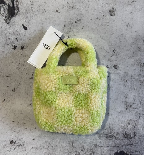Ugg maribel mini borsa sherpa - ugg,