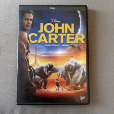 John Carter (DVD, 2012) Disney