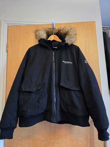 Giacca parka uomo supply - uomo,