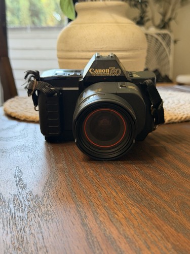 Canon t80 fotocamera reflex - canon,